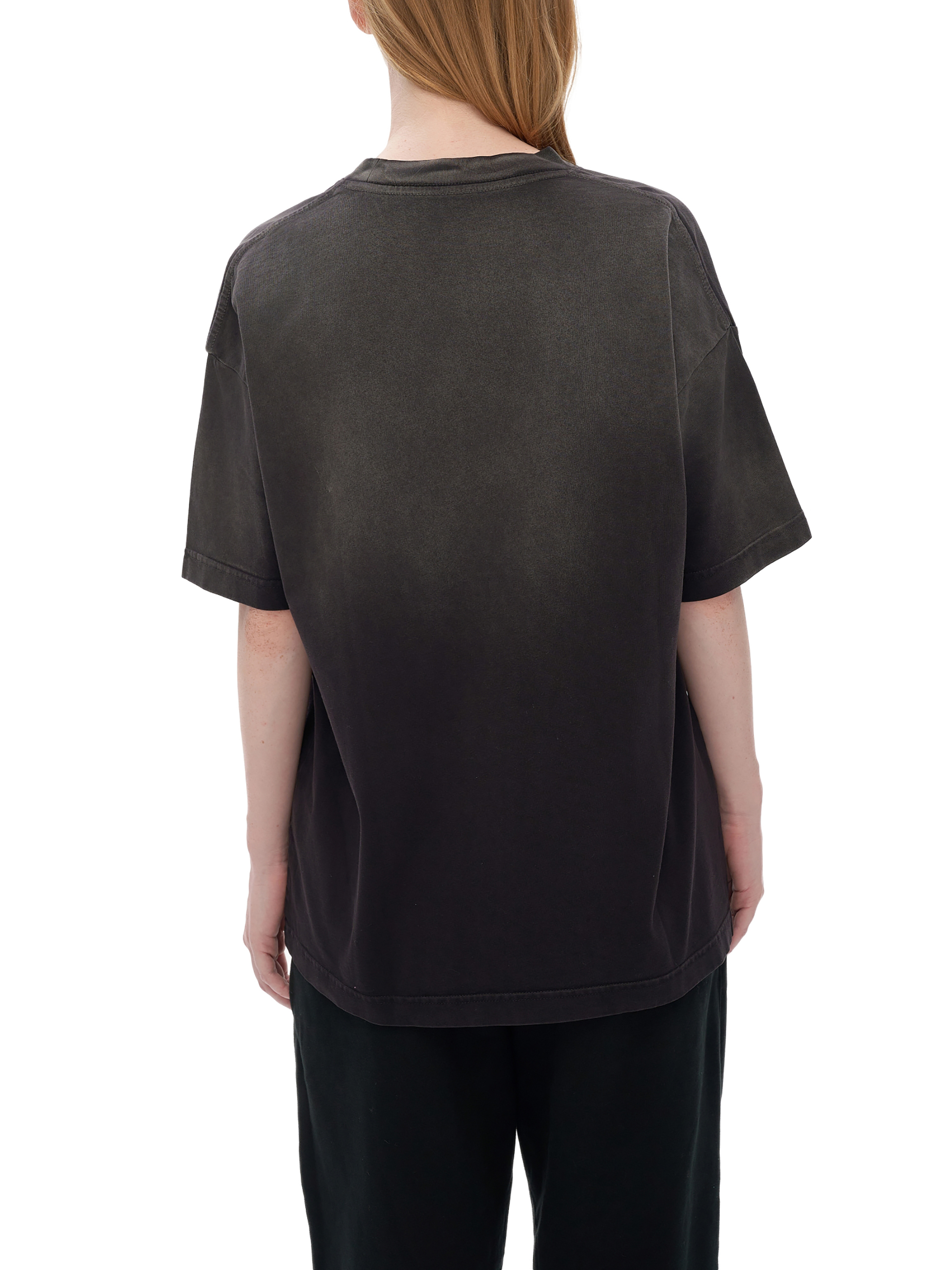 Sunfade Edge Gradient T-Shirt – Vintage Streetwear | Tapstitch